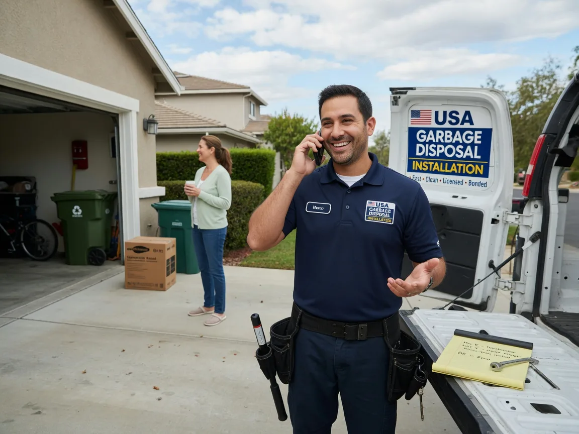 Garbage Disposal Replacement Utica, OH FAQs